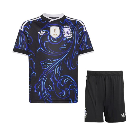 Camiseta Argentina Replica Segunda Ropa Niño 2026
